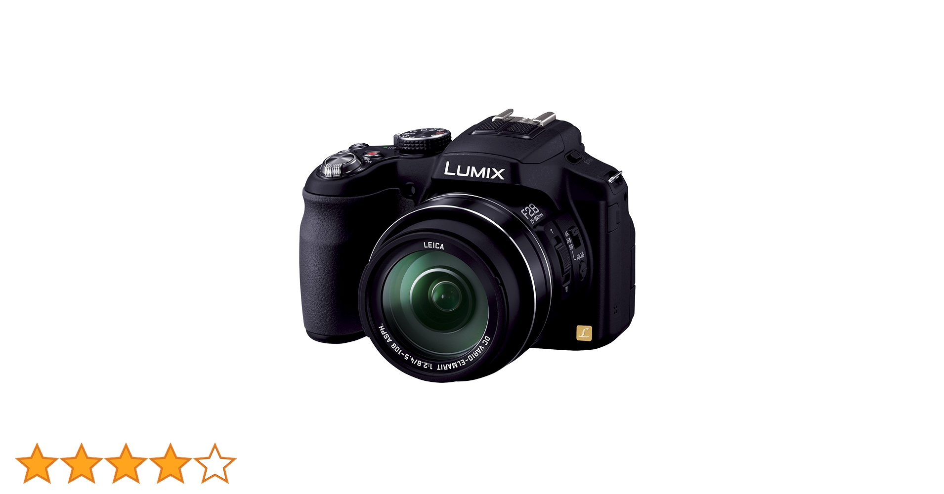 Amazon | パナソニック デジタルカメラ ルミックス FZ200 光学24